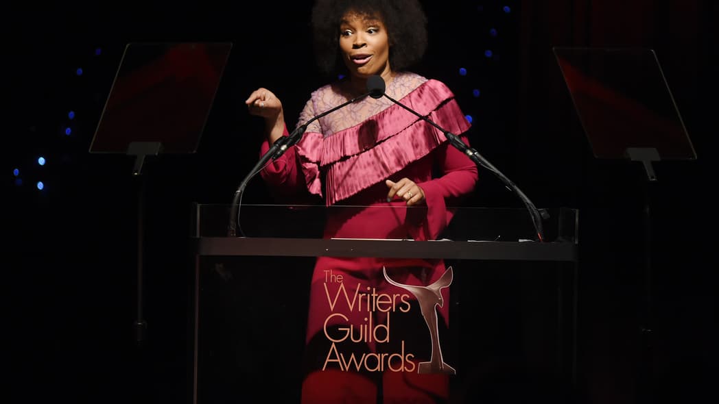 72nd Writers Guild Awards - New York Ceremony - Inside