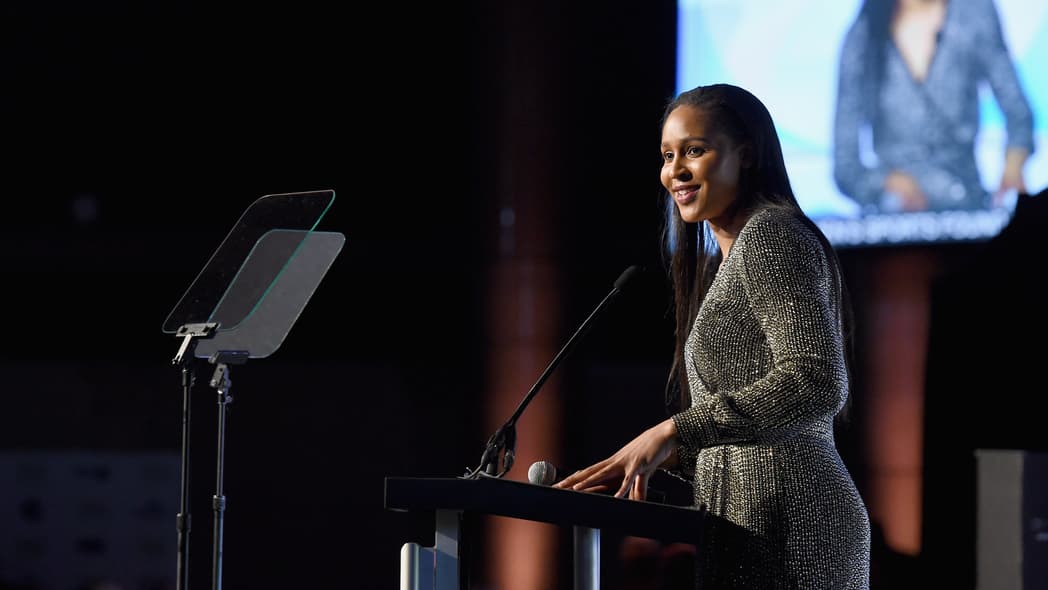 The Women's Sports Foundation's 38th Annual Salute To Women In Sports Awards Gala - Inside