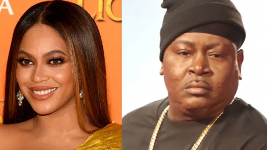Beyoncé Trick Daddy thegrio.com