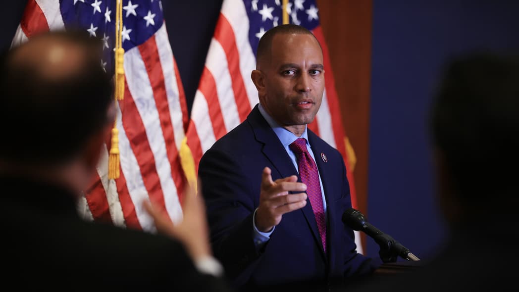 Rep. Hakeem Jeffries, theGrio.com