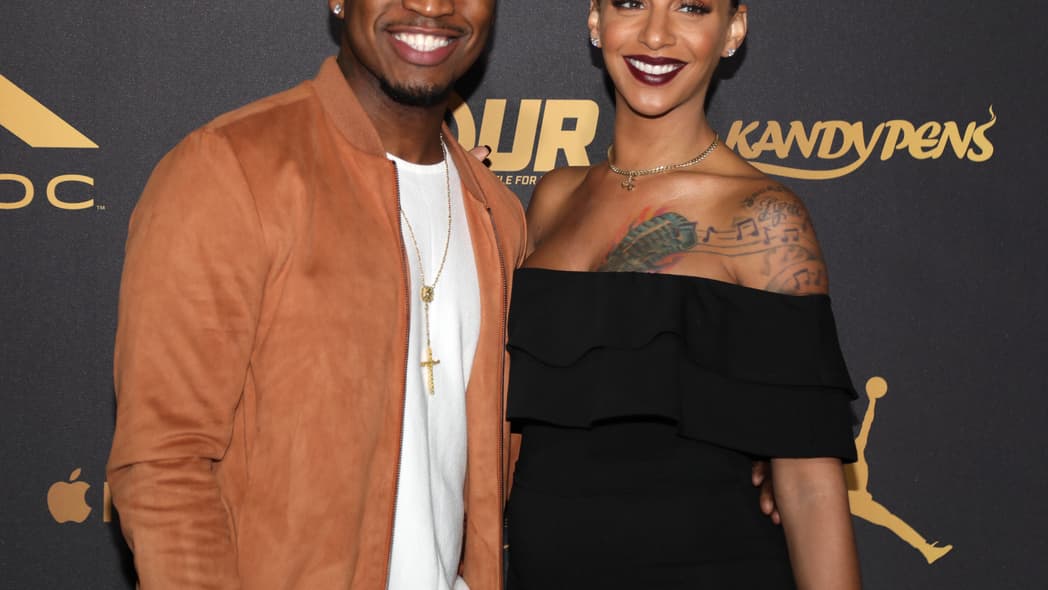 Ne-Yo and crystal renay marriage thegrio.com