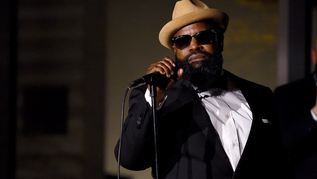 Tariq "Black Thought" Trotter thegrio.com