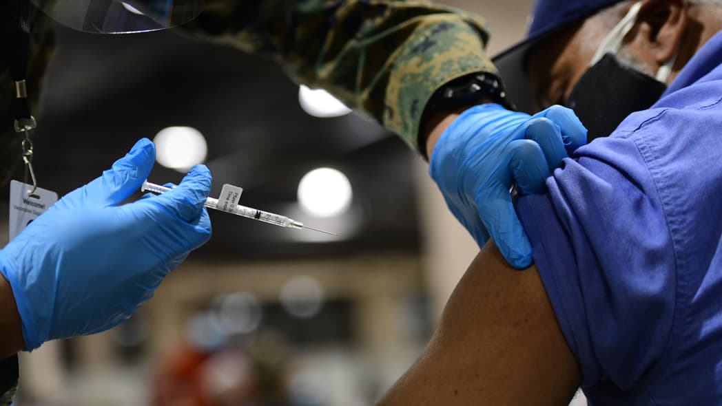 COVID-19 vaccine, theGrio.com