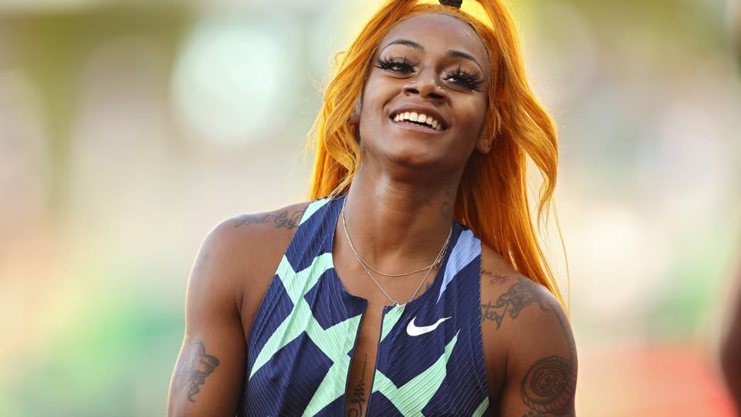 Sha'Carri Richardson, theGrio.com