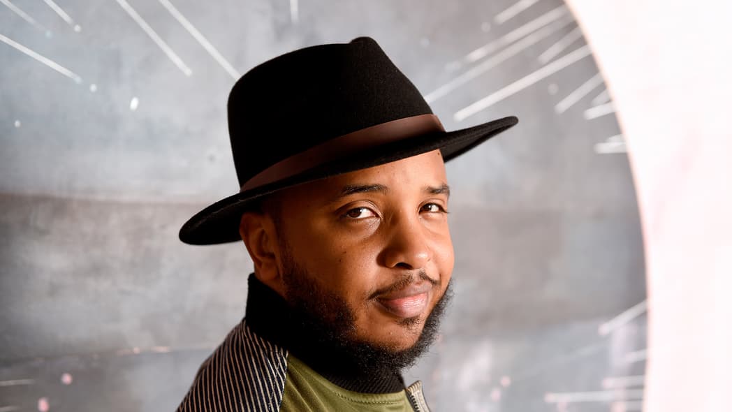 Justin Simien, Hollywood Black documentary, theGrio.com