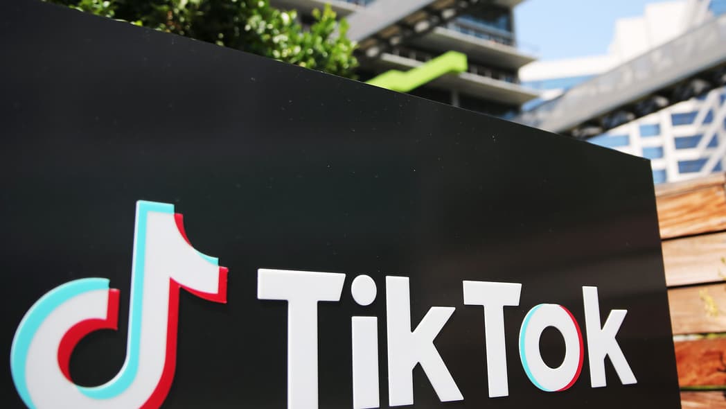 TikTok thegrio.com