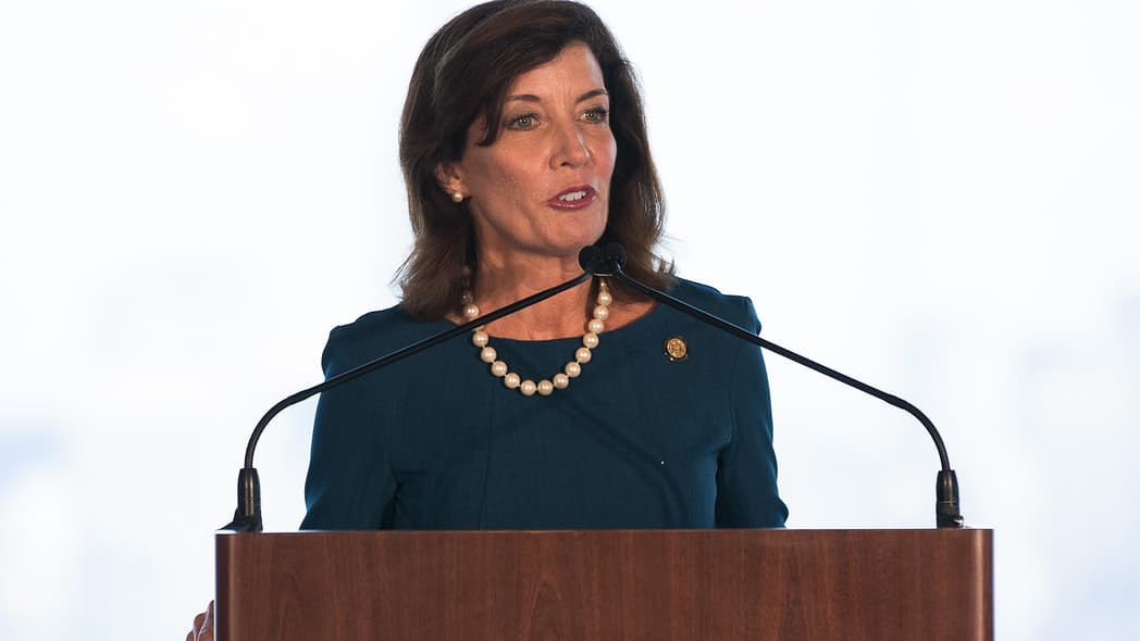Lieutenant Governor of New York Kathy Hochul