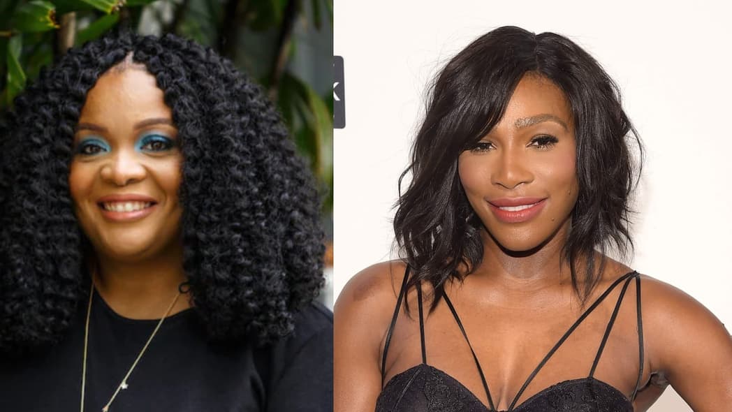 Kimberly Wilson Serena Williams thegrio.com