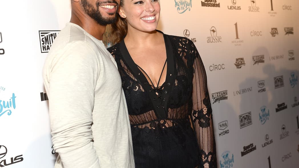 ashley graham justin ervin thegrio.com