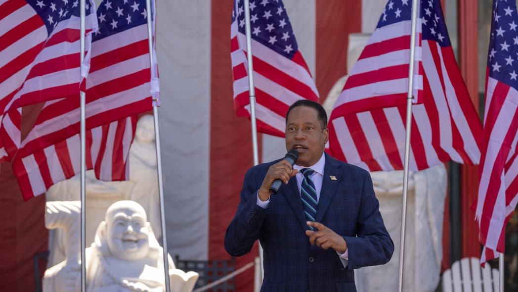 Larry Elder, theGrio.com