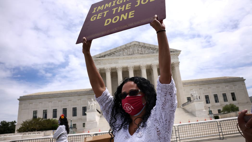 immigration activist