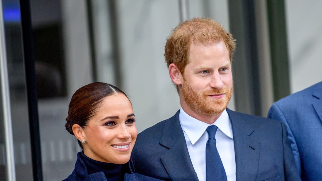 The Duke And Duchess Of Sussex - theGrio.com