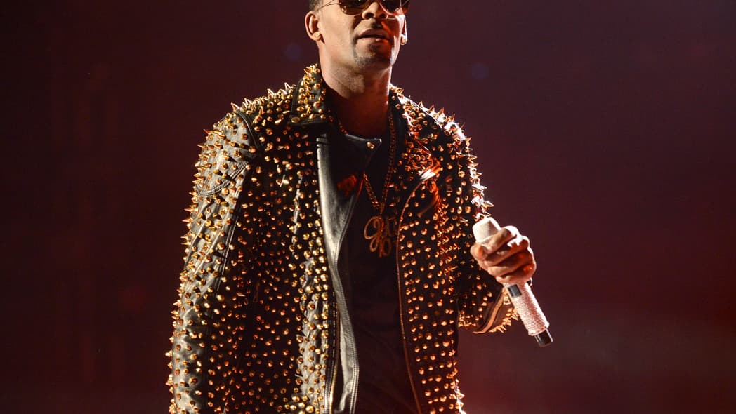 Singer R. Kelly, theGrio.com