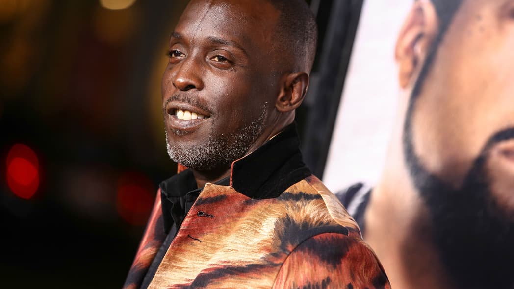 Actor Michael K. Williams, theGrio.com