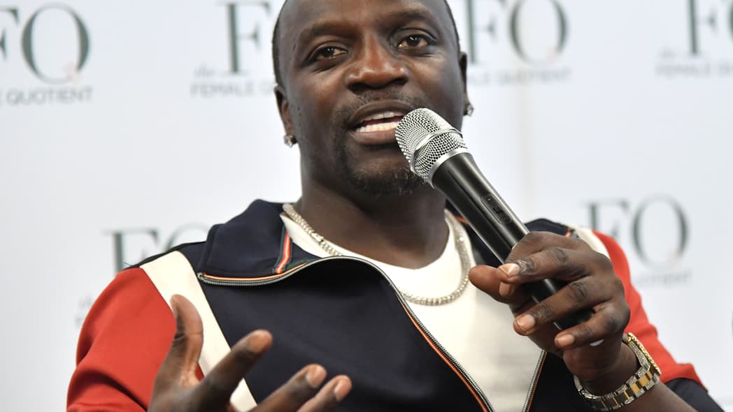 Akon thegrio.com