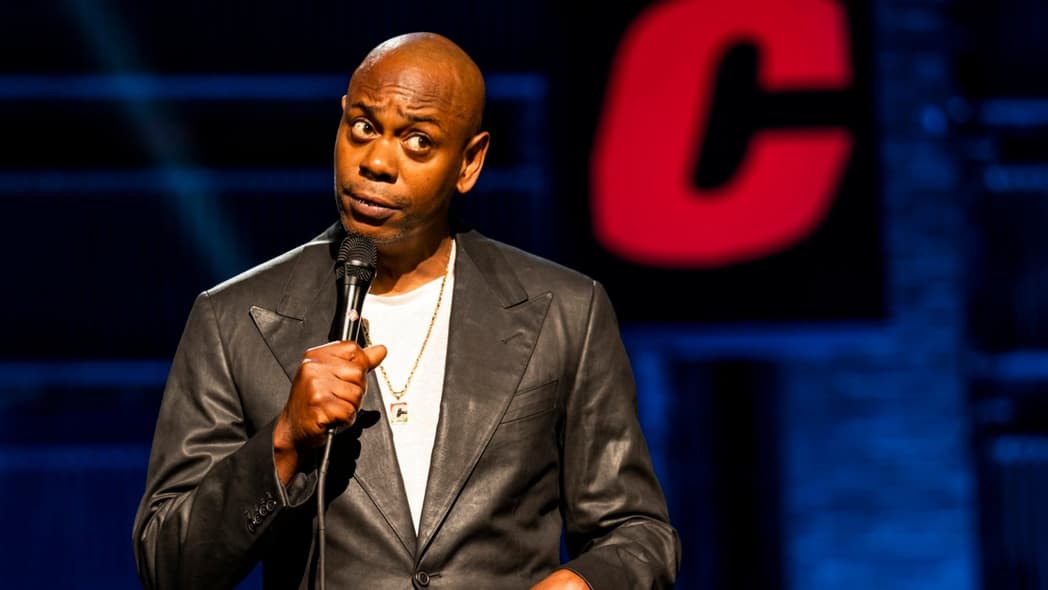Dave Chappelle thegrio.com