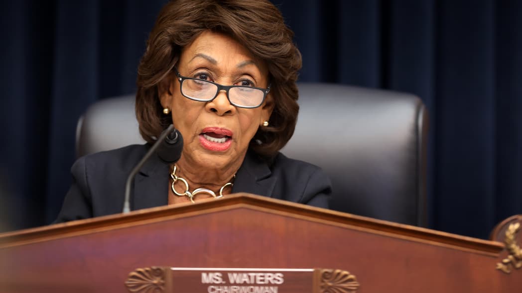 U.S. Rep. Maxine Waters, theGrio.com
