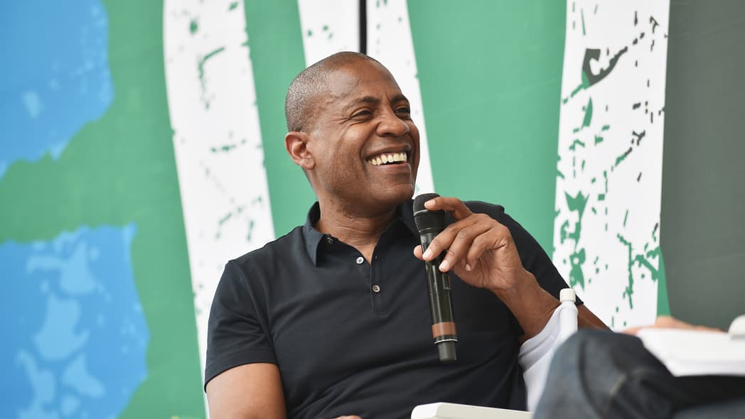 OZY CEO and Co-Founder Carlos Watson