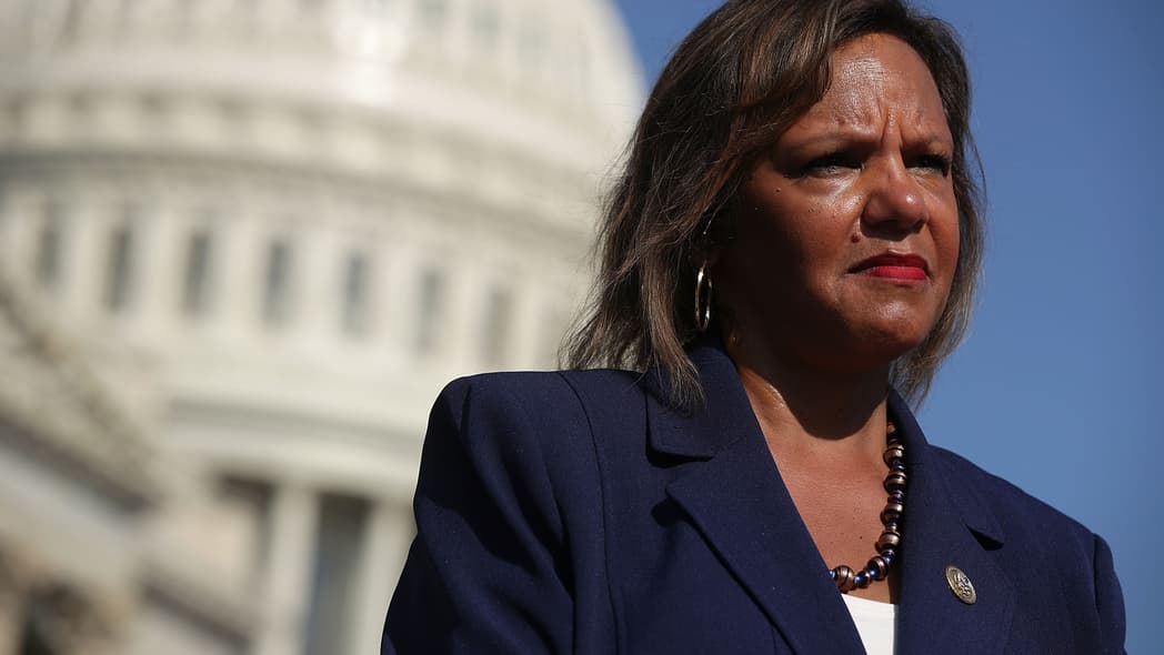 U.S. Rep. Robin Kelly (D-IL)