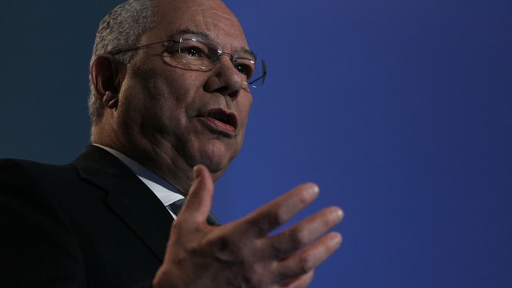 Colin Powell