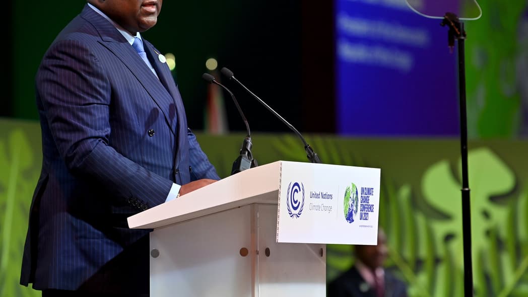 Climate COP26 Summit