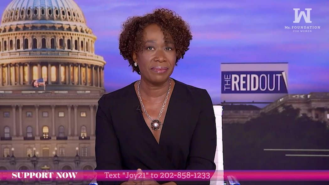 Joy Reid, theGrio