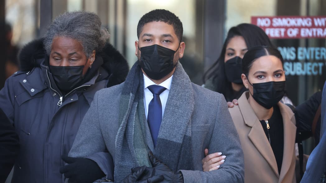 Closing Arguments Delivered In Actor Jussie Smollett's Trial