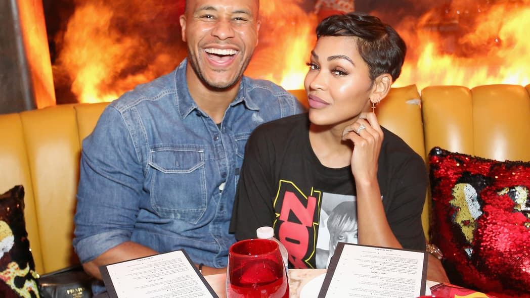 Devon Franklin says he sometimes cries himself to sleep after divorce from Meagan Good