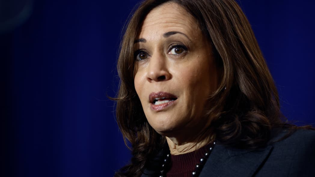Vice President Kamala Harris