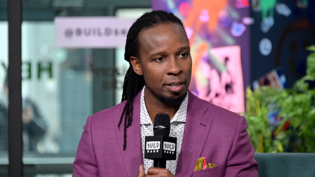 Ibram X. Kendi - Boston University Center for Antiracist Research