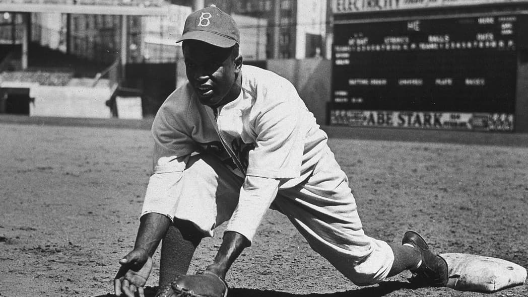 Jackie Robinson thegrio.com