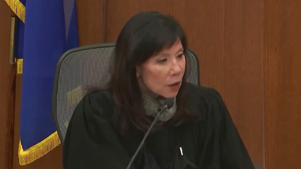 Hennepin County Judge Regina Chu