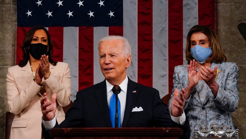 U.S. President Joe Biden