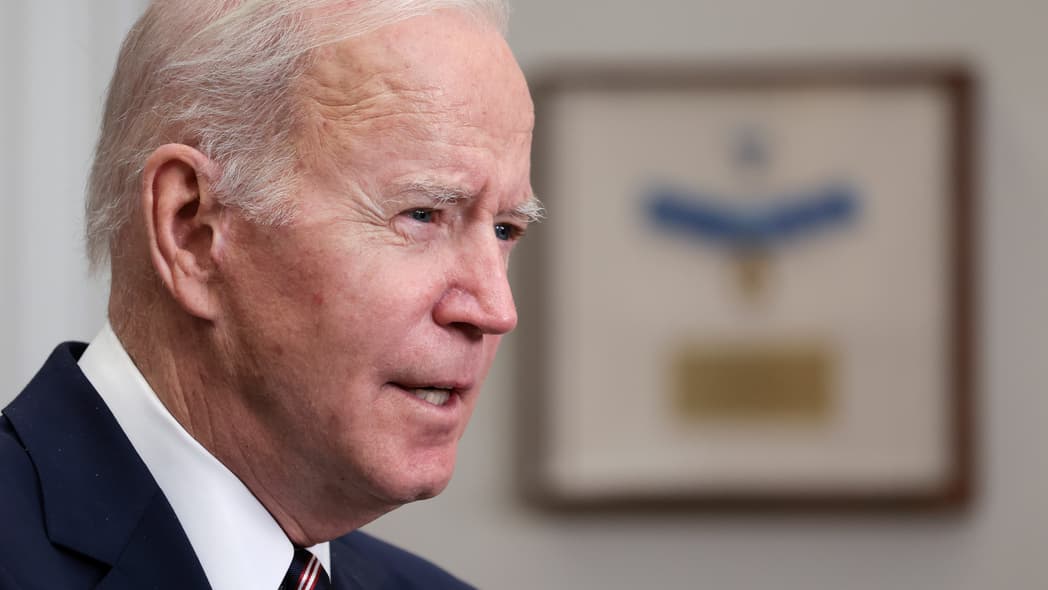 President Joe Biden