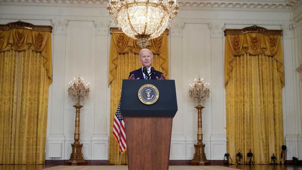 President Joe Biden