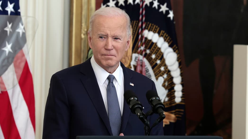 President Joe Biden