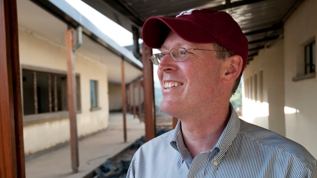 Dr. Paul Farmer