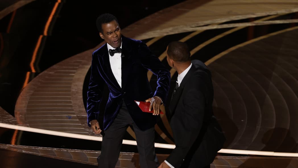 94th Annual Academy Awards - Show