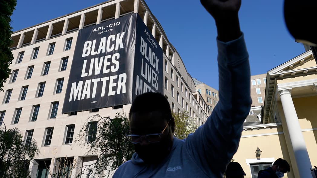 Black Lives Matter, Michael Brown, George Floyd, theGrio.com