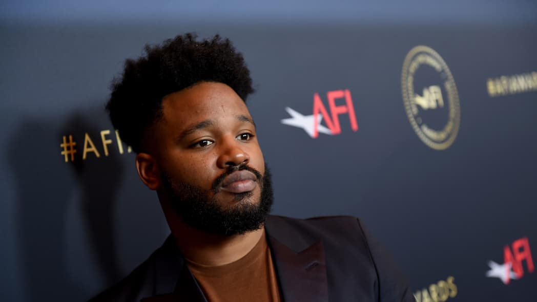 Director Ryan Coogler