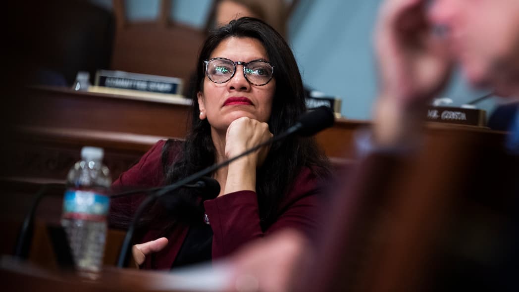 Rep. Rashida Tlaib, theGrio.com