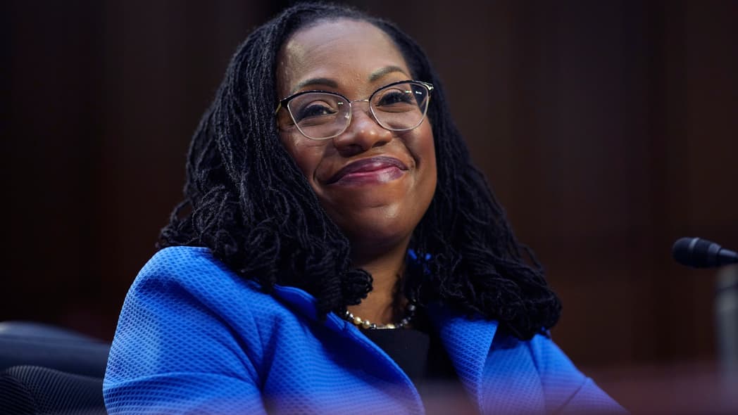 Supreme Court nominee Judge Ketanji Brown