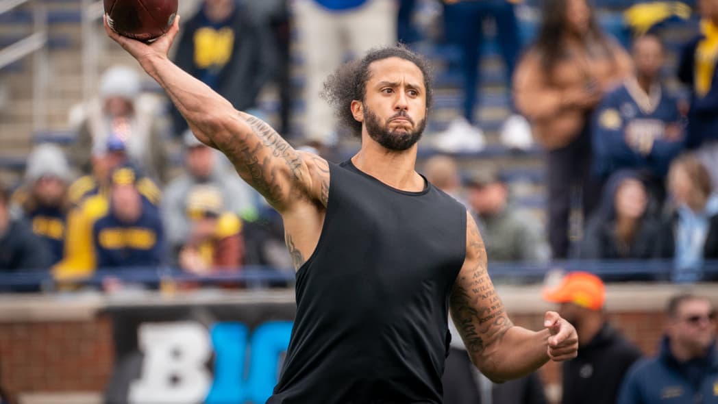 Colin Kaepernick