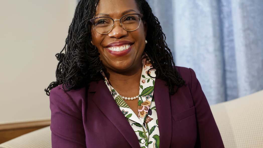 Supreme Court Justice Ketanji Brown Jackson