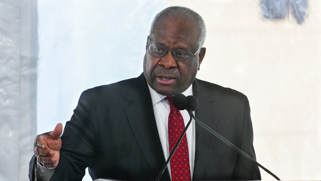 Clarence Thomas, theGrio.com