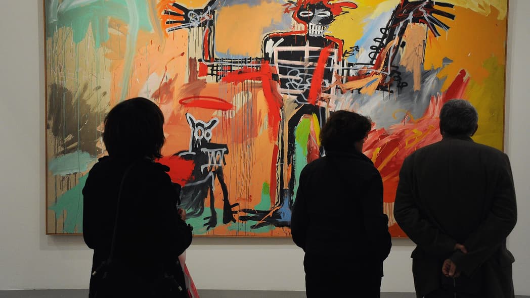 Basquiat theGrio.com