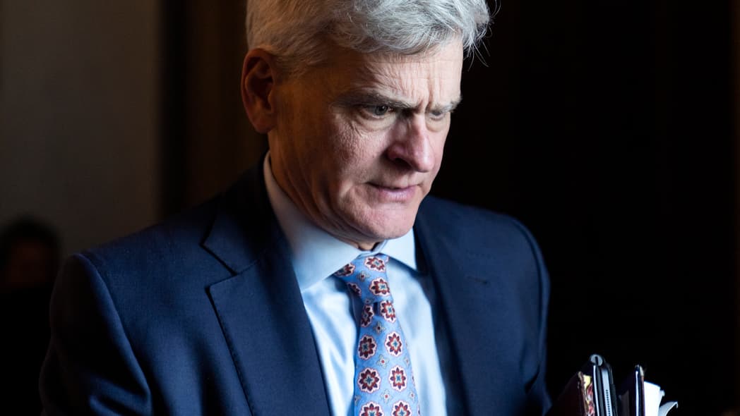 Sen. Bill Cassidy (R-La.)