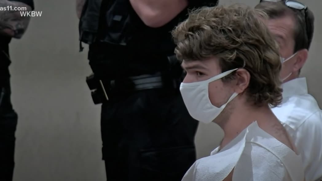 Buffalo, N.Y., shooting suspect Payton Gendron
