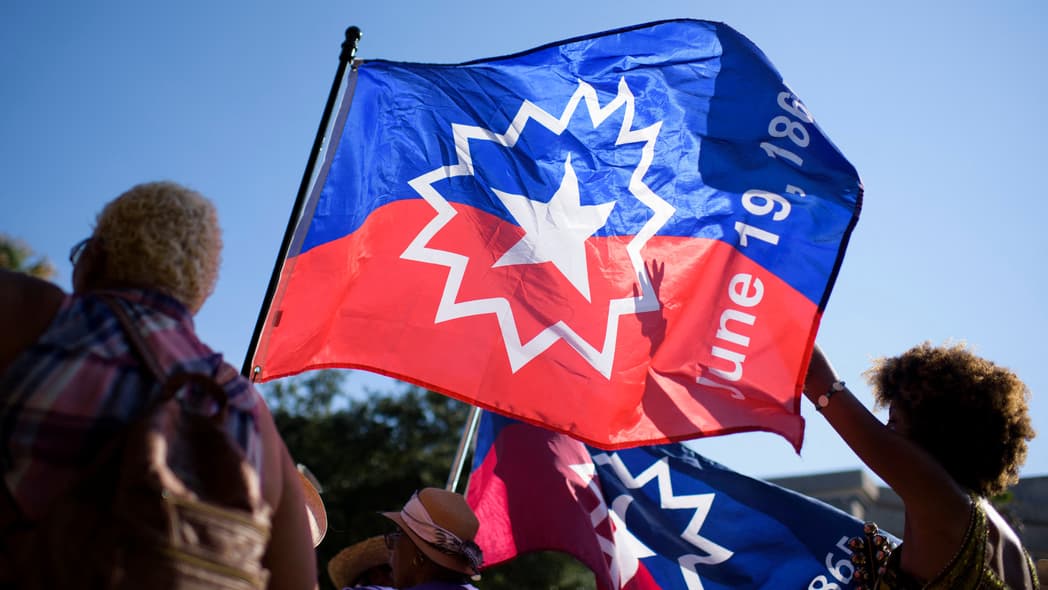 how organizations can celebrate Juneteenth, theGrio.com