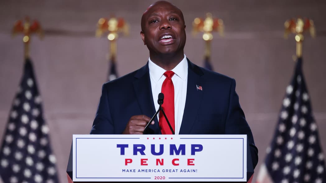 Sen. Tim Scott (R-S.C.)